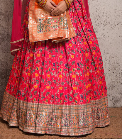 Designer Lehenga for Women
