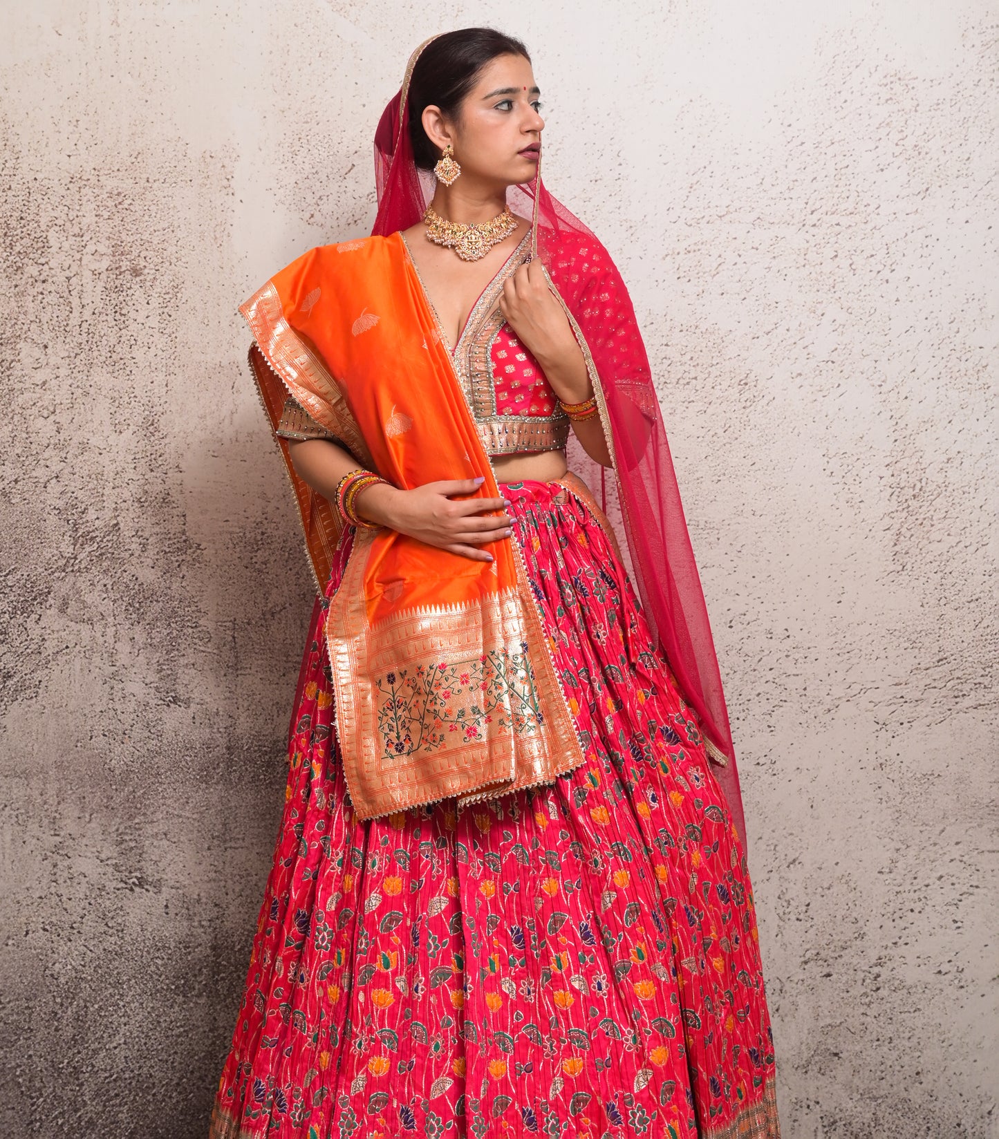designer lehenga for women