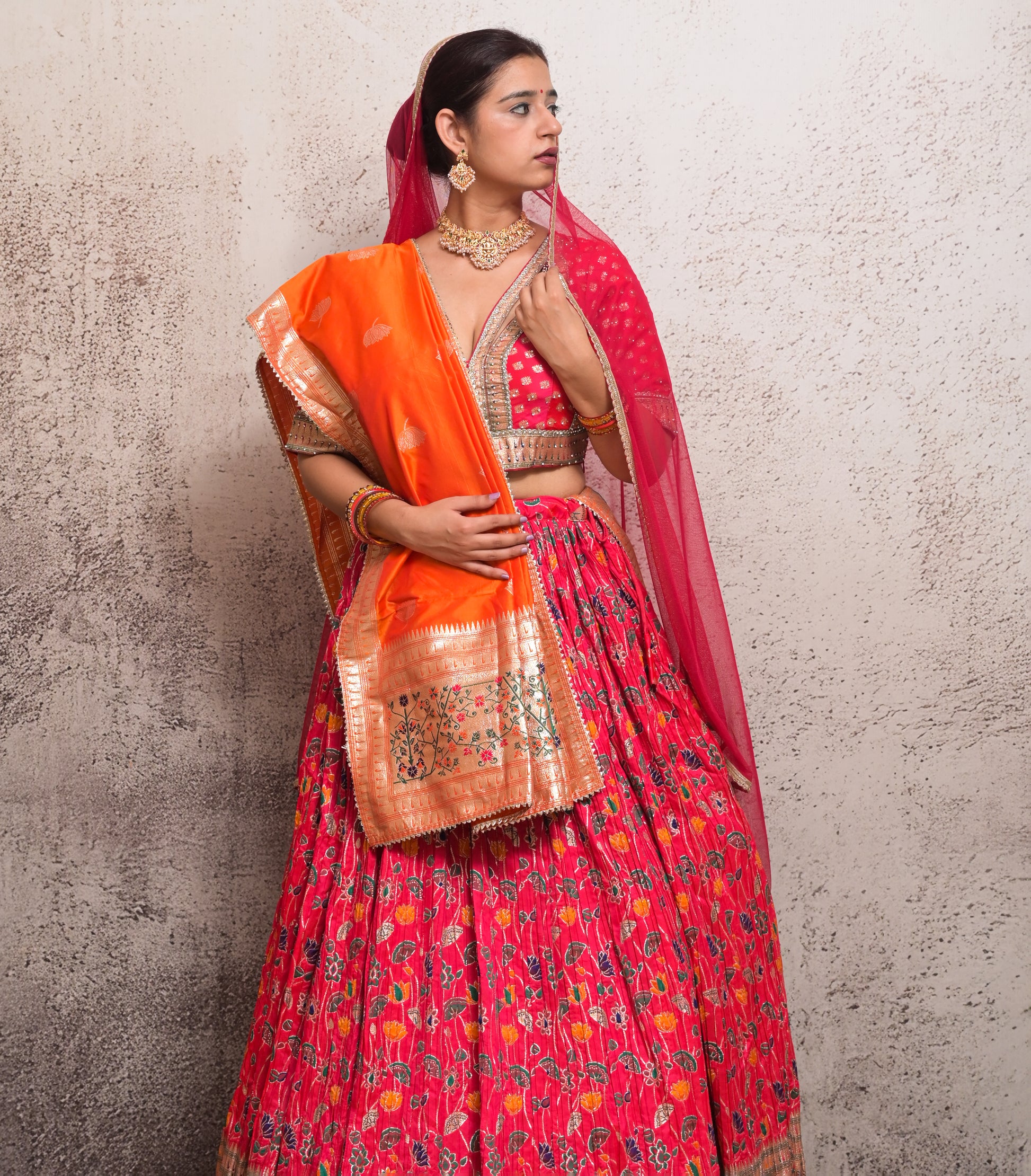 Designer Lehenga for Women