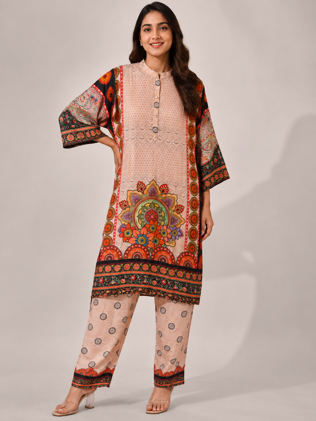 indo western outfits for women