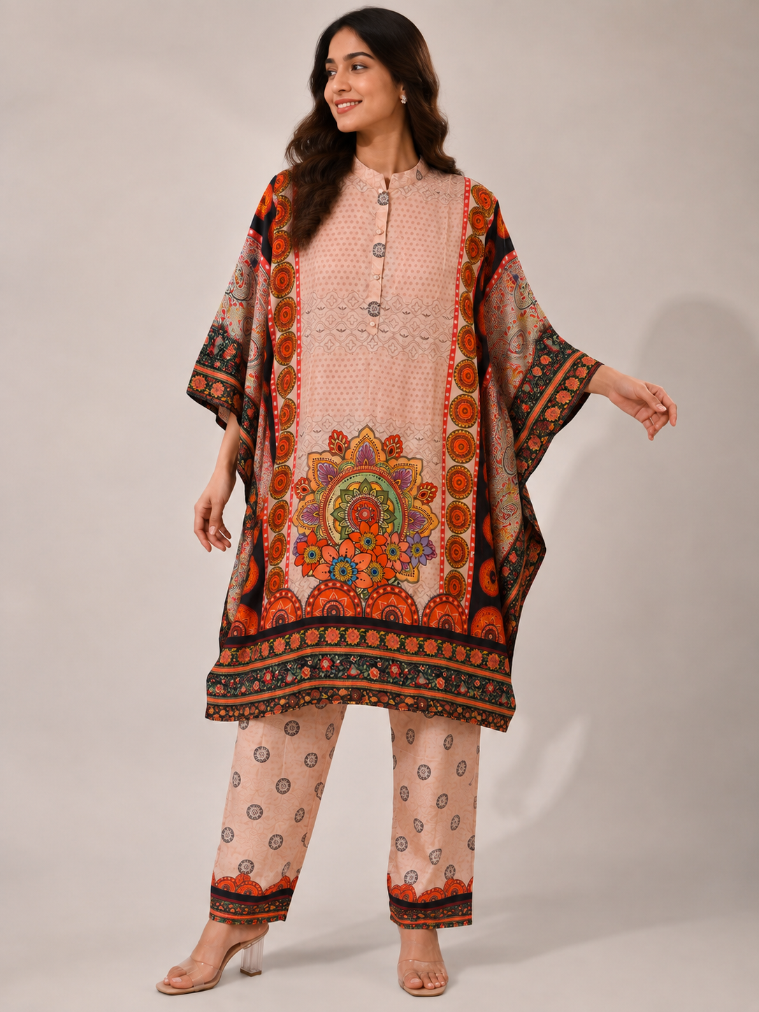 indo western outfits for women