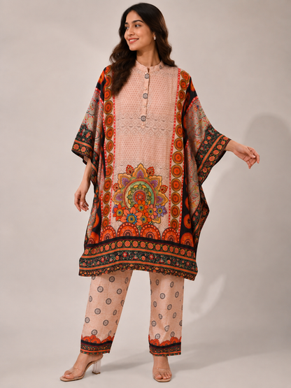 indo western outfits for women