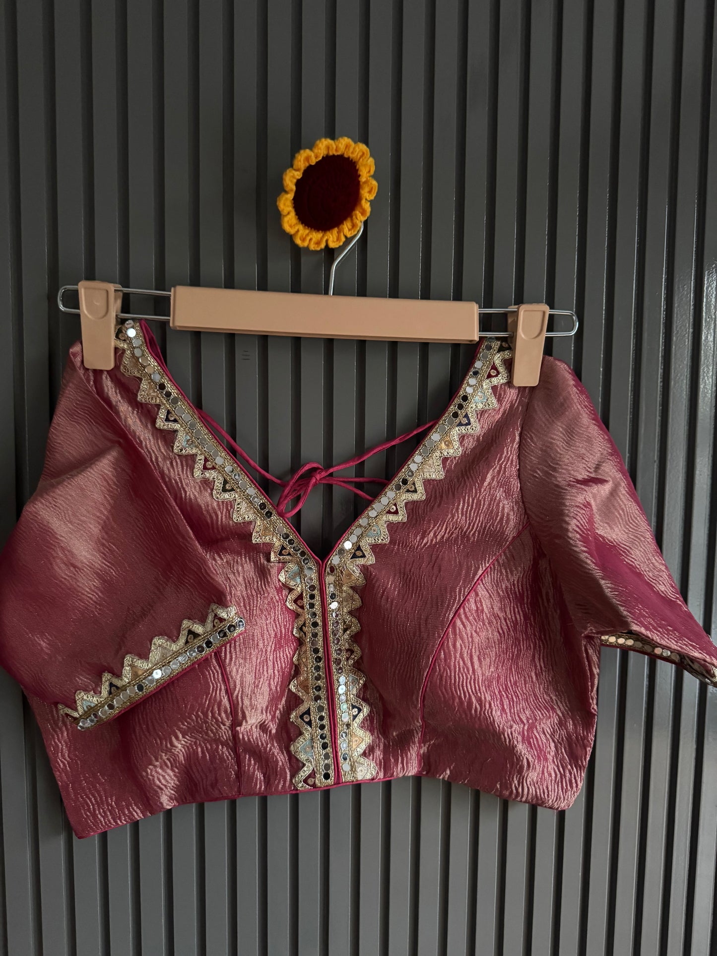 readymade blouse