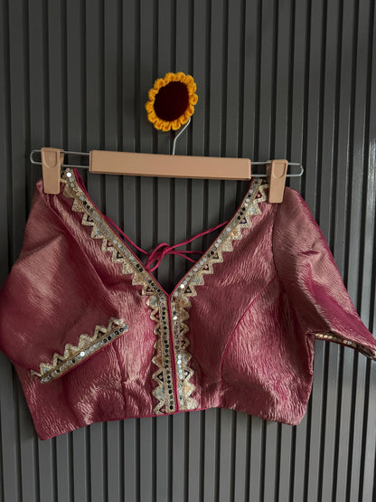 readymade blouse