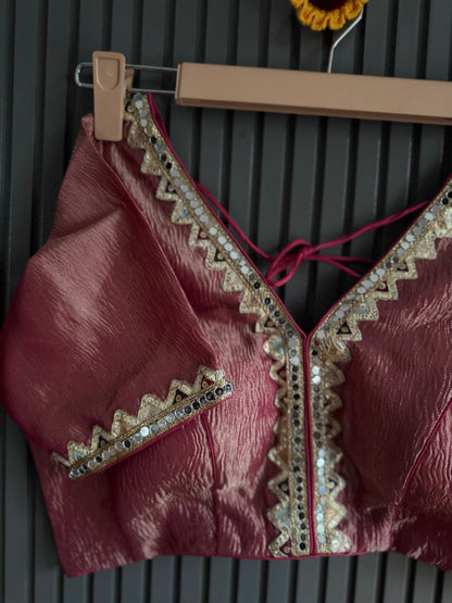 readymade blouse
