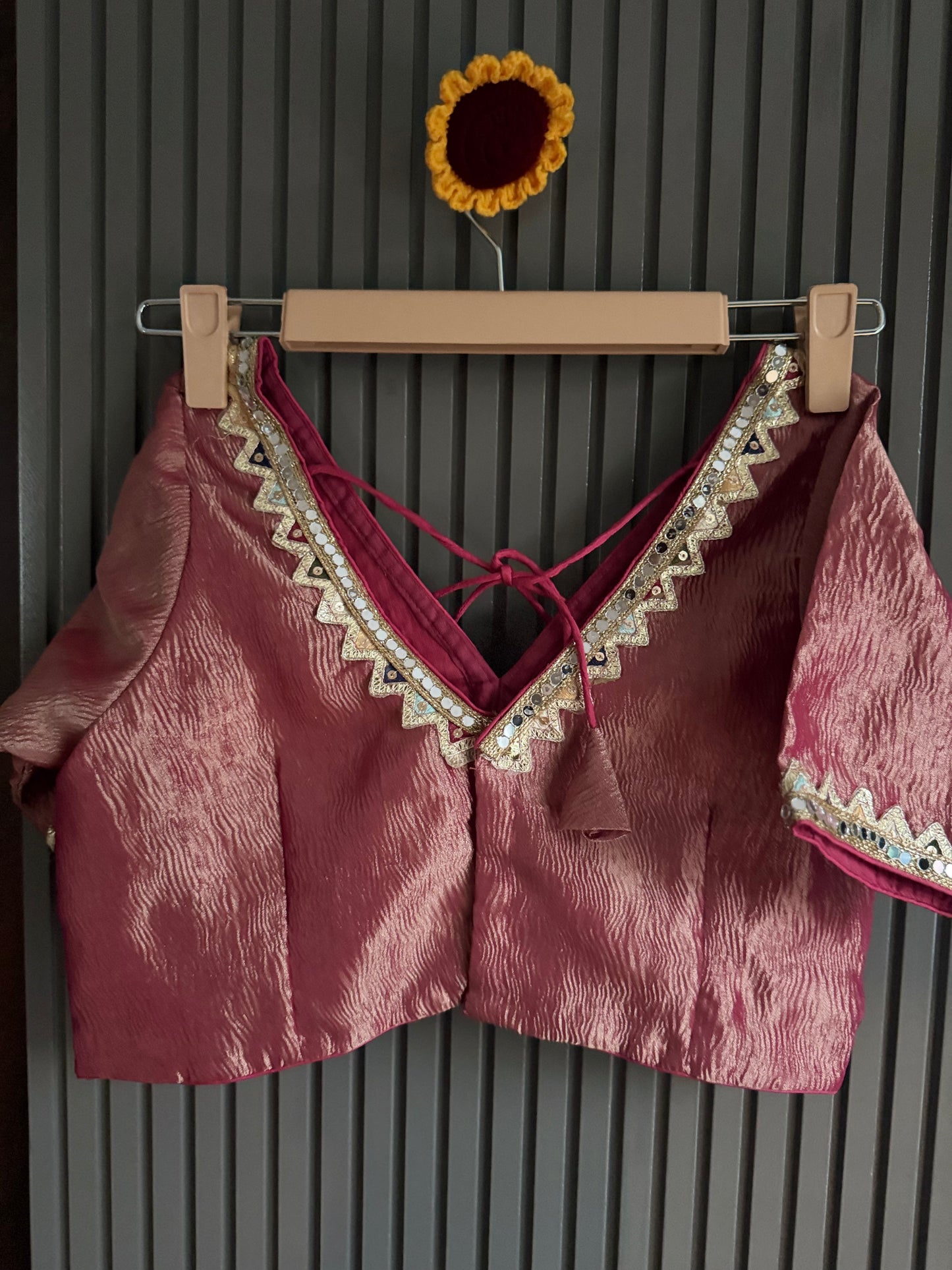 readymade blouse