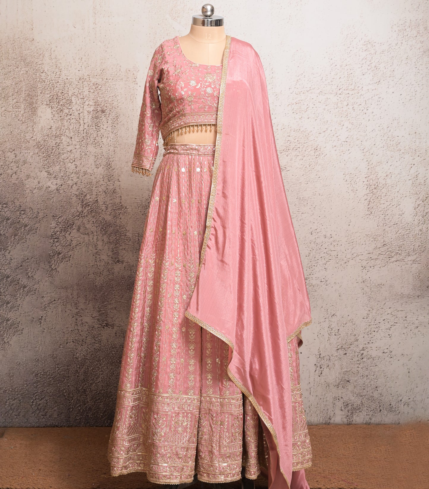 indian lehenga choli