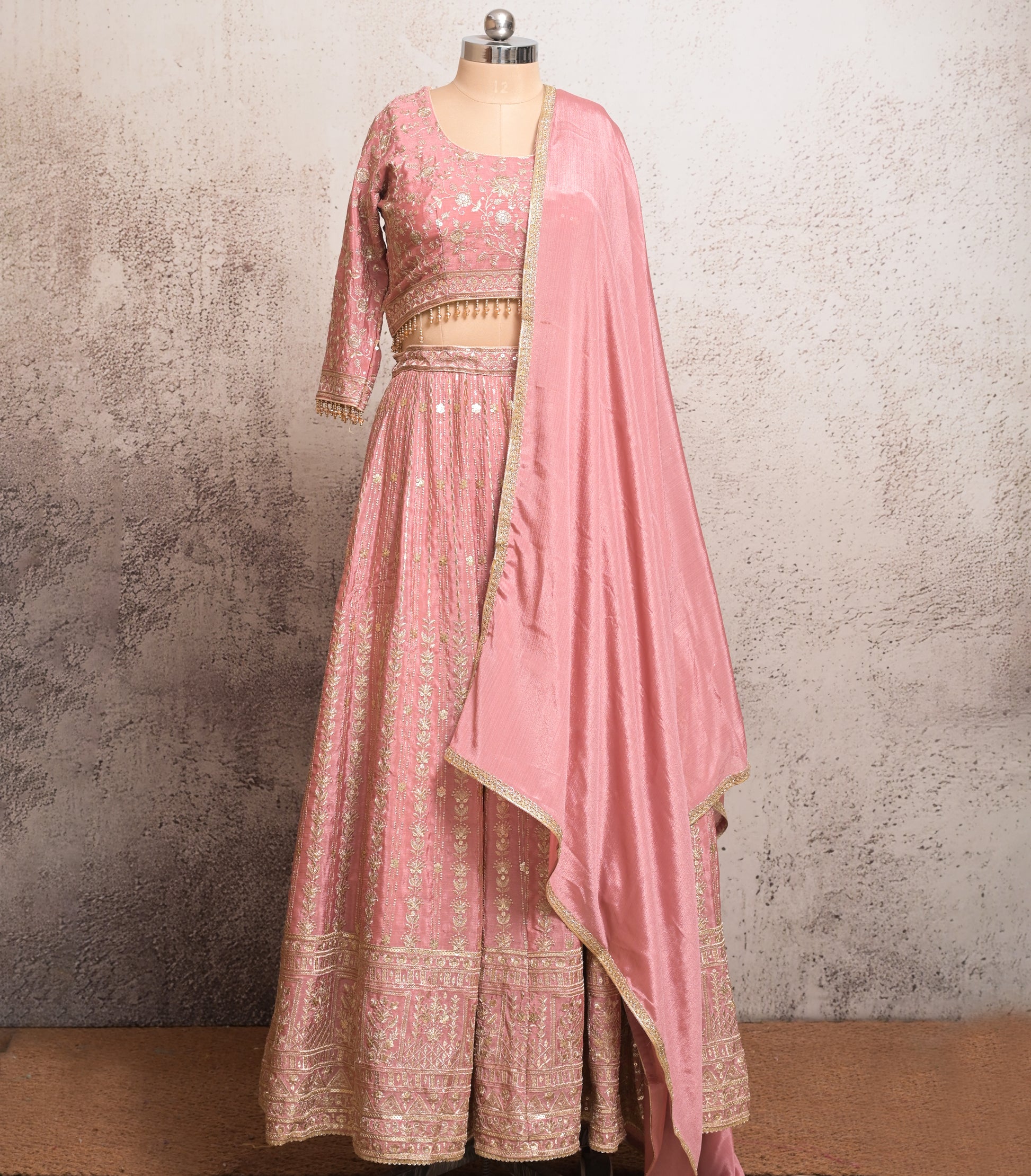 indian lehenga choli