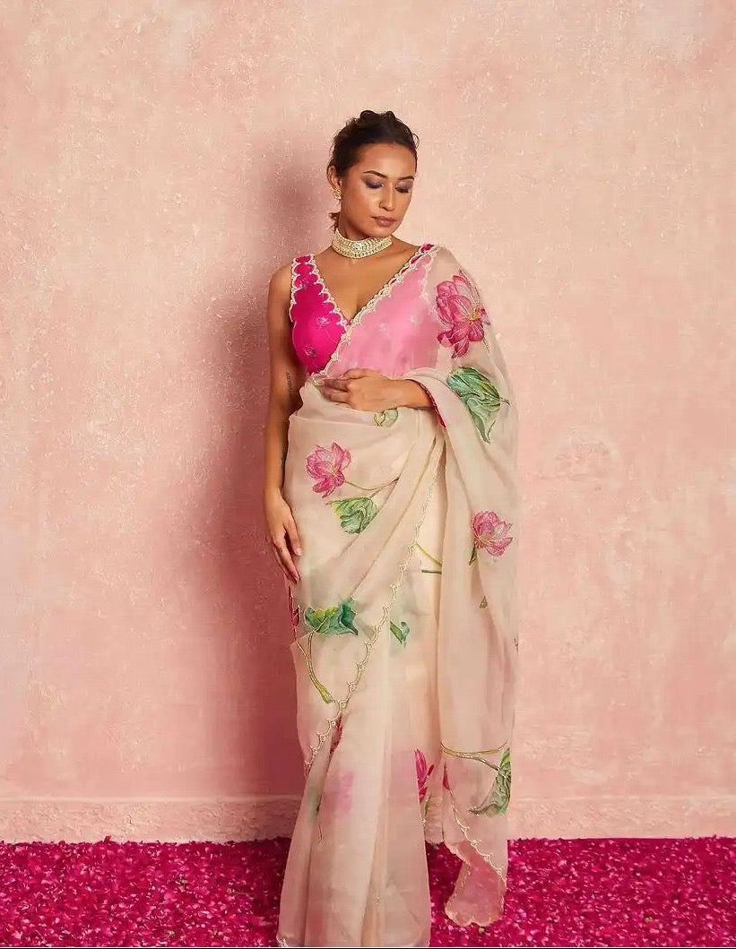 saree for women