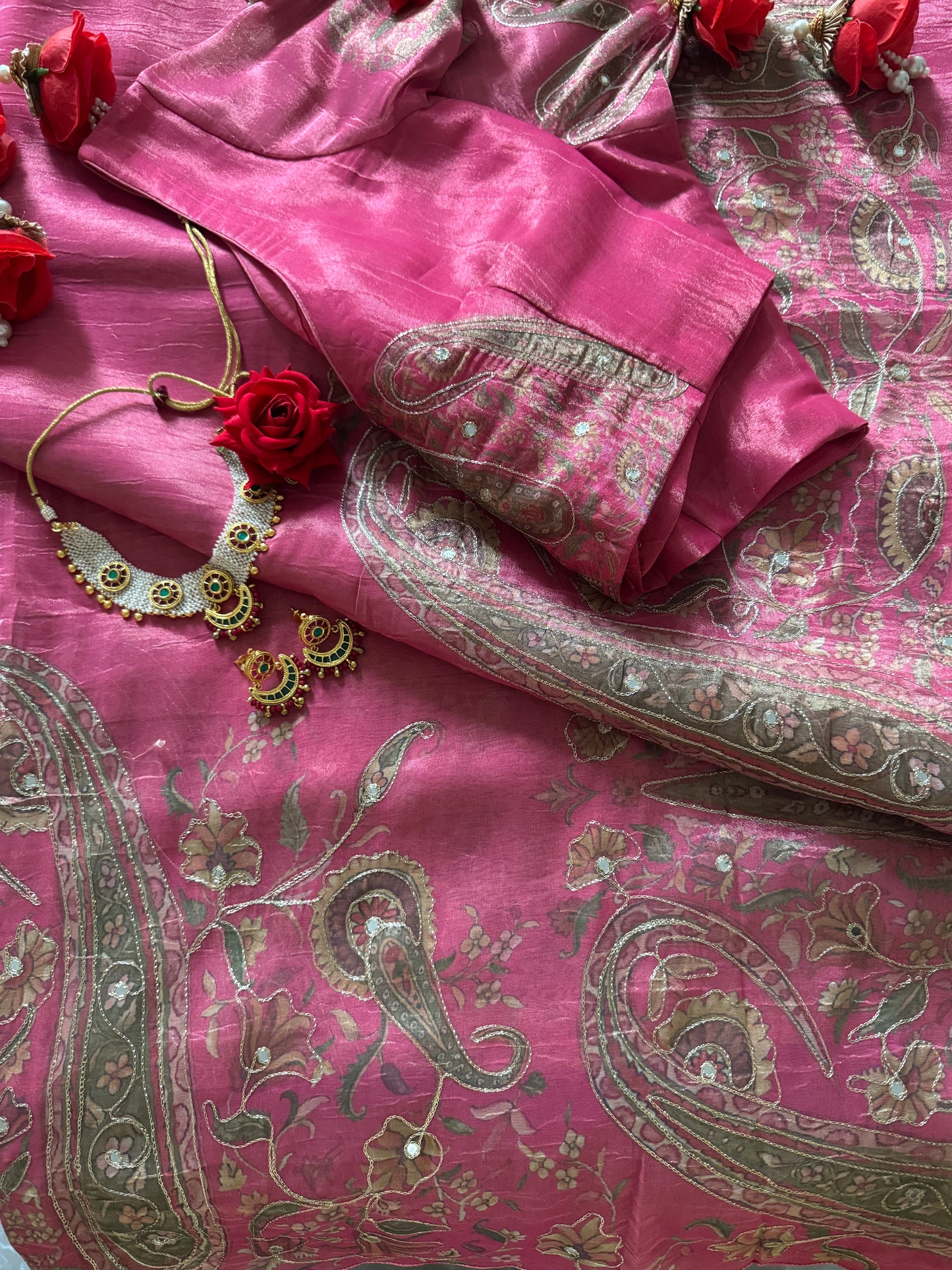 silk saree for women
