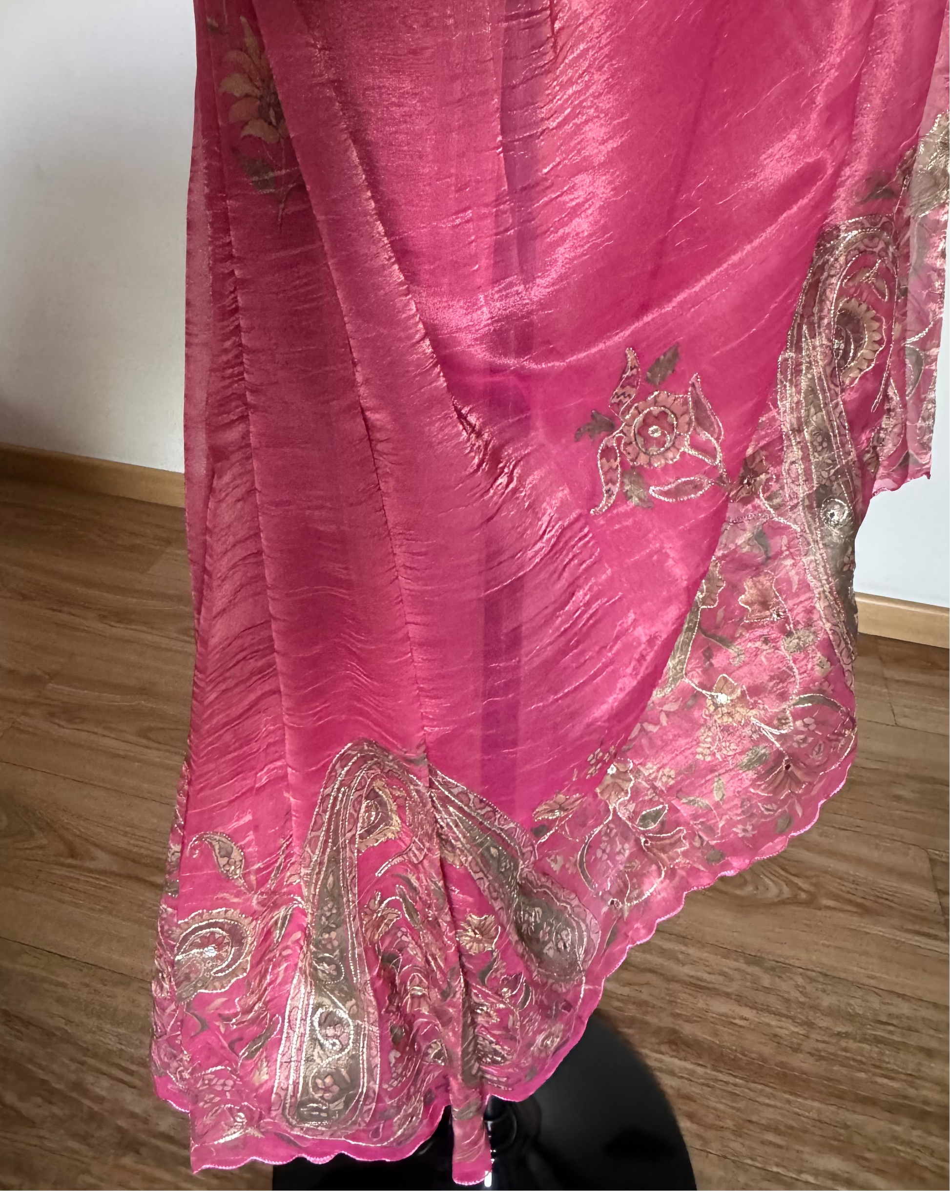 silk saree for women