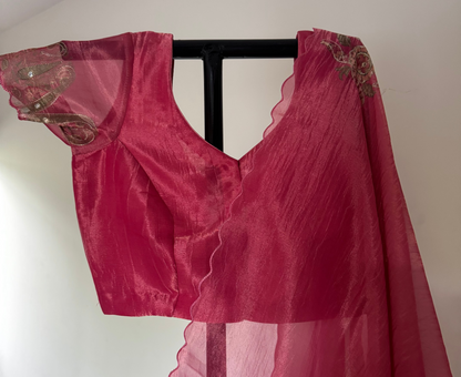 silk saree for women