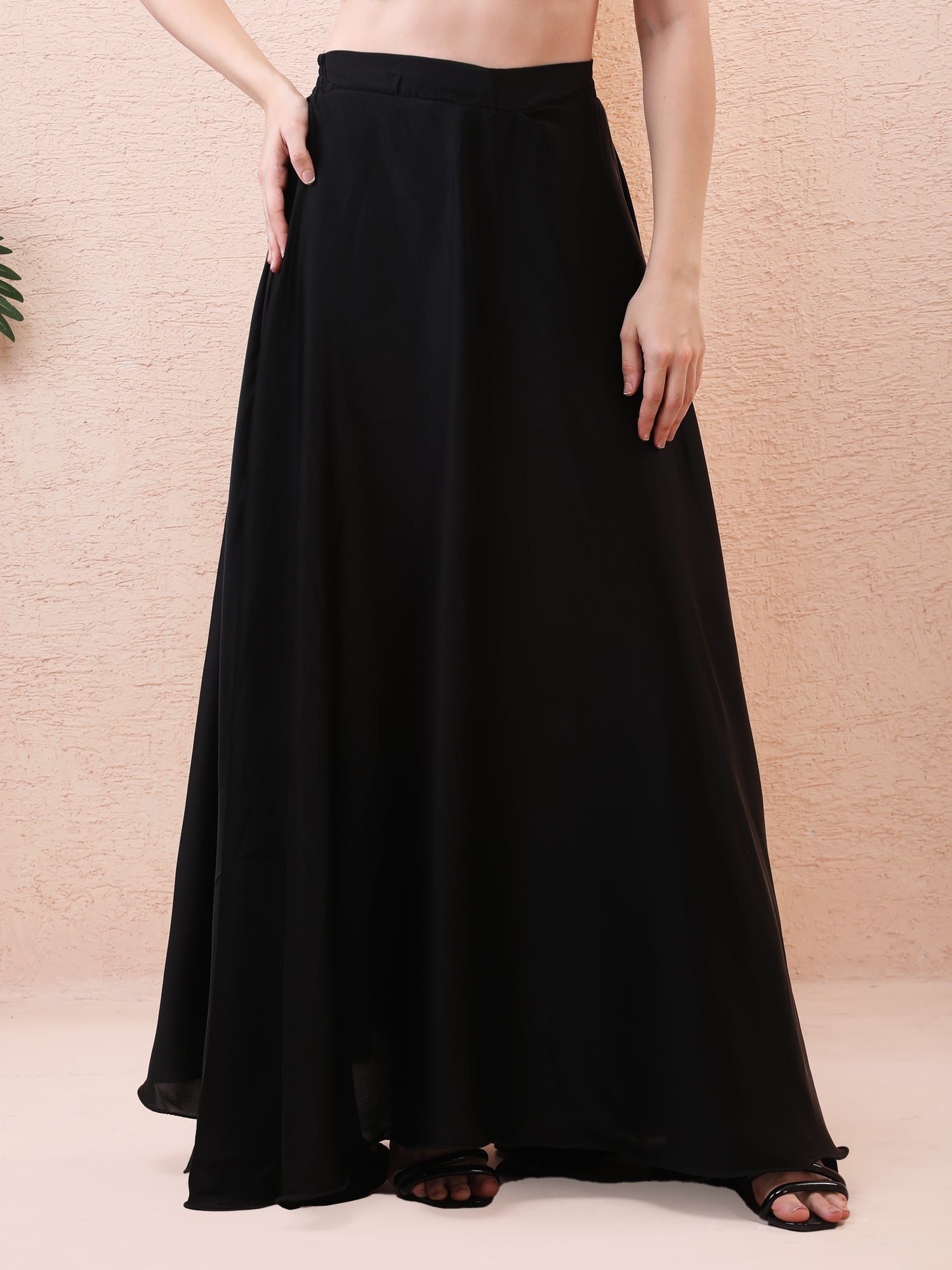 black skirt online