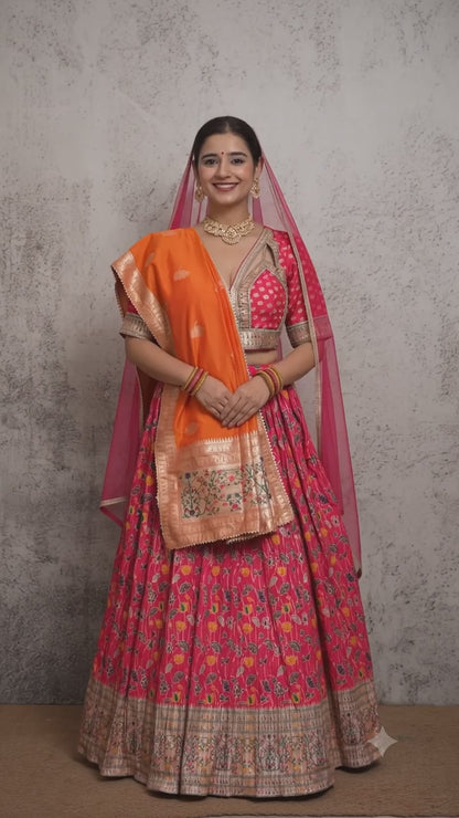 Designer Lehenga for Women
