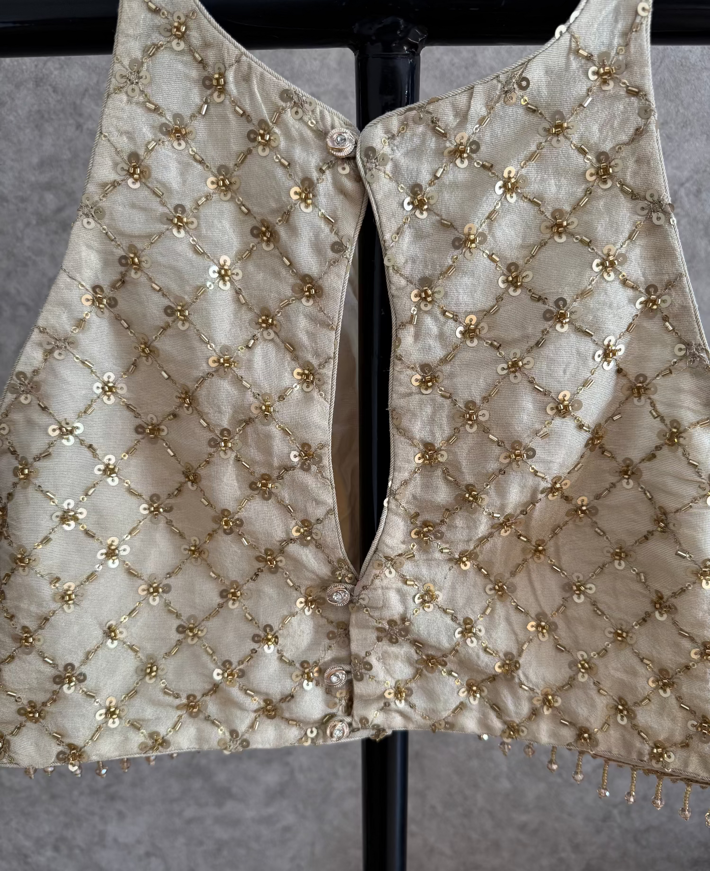 ready-to-wear blouse