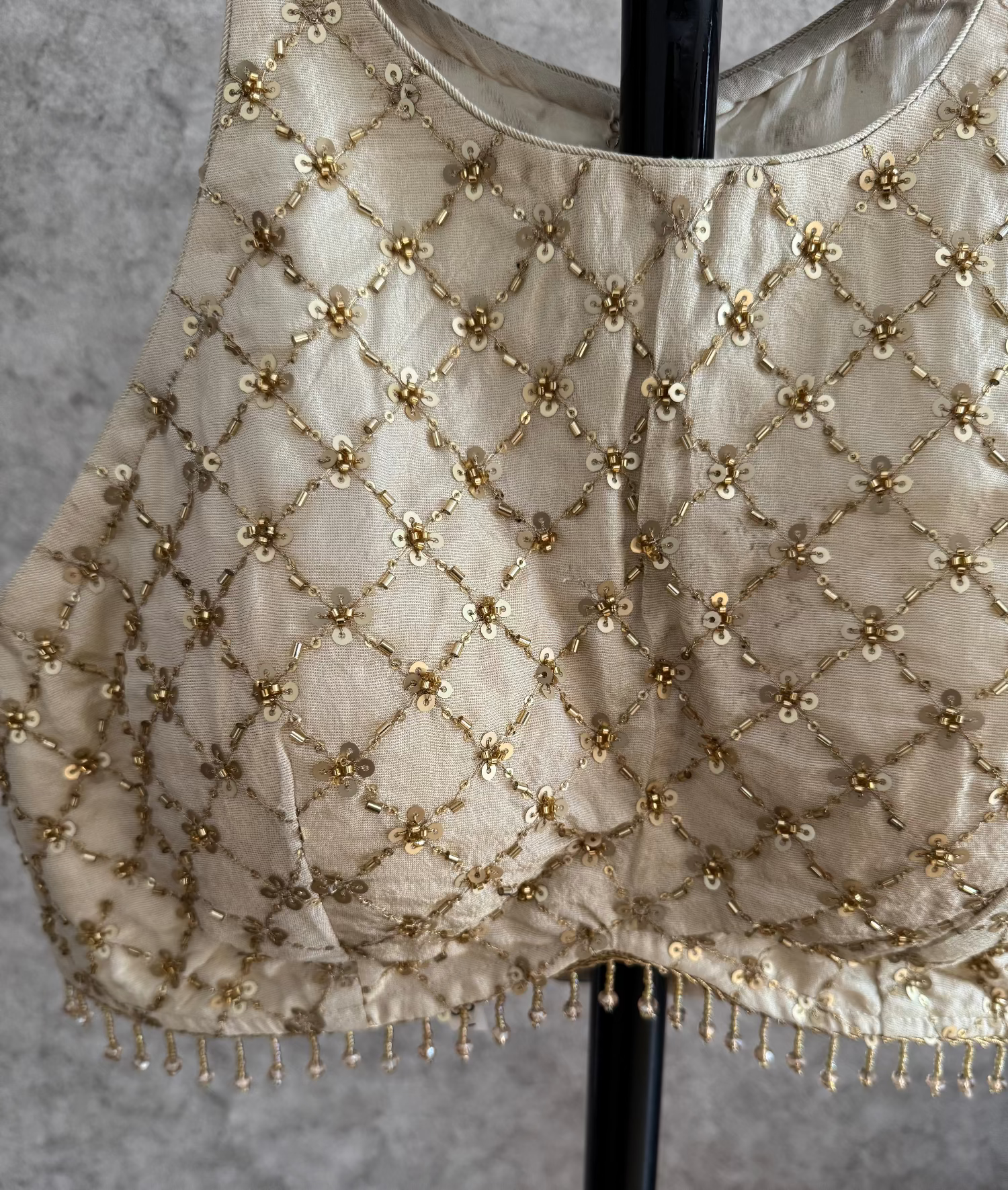 ready-to-wear blouse
