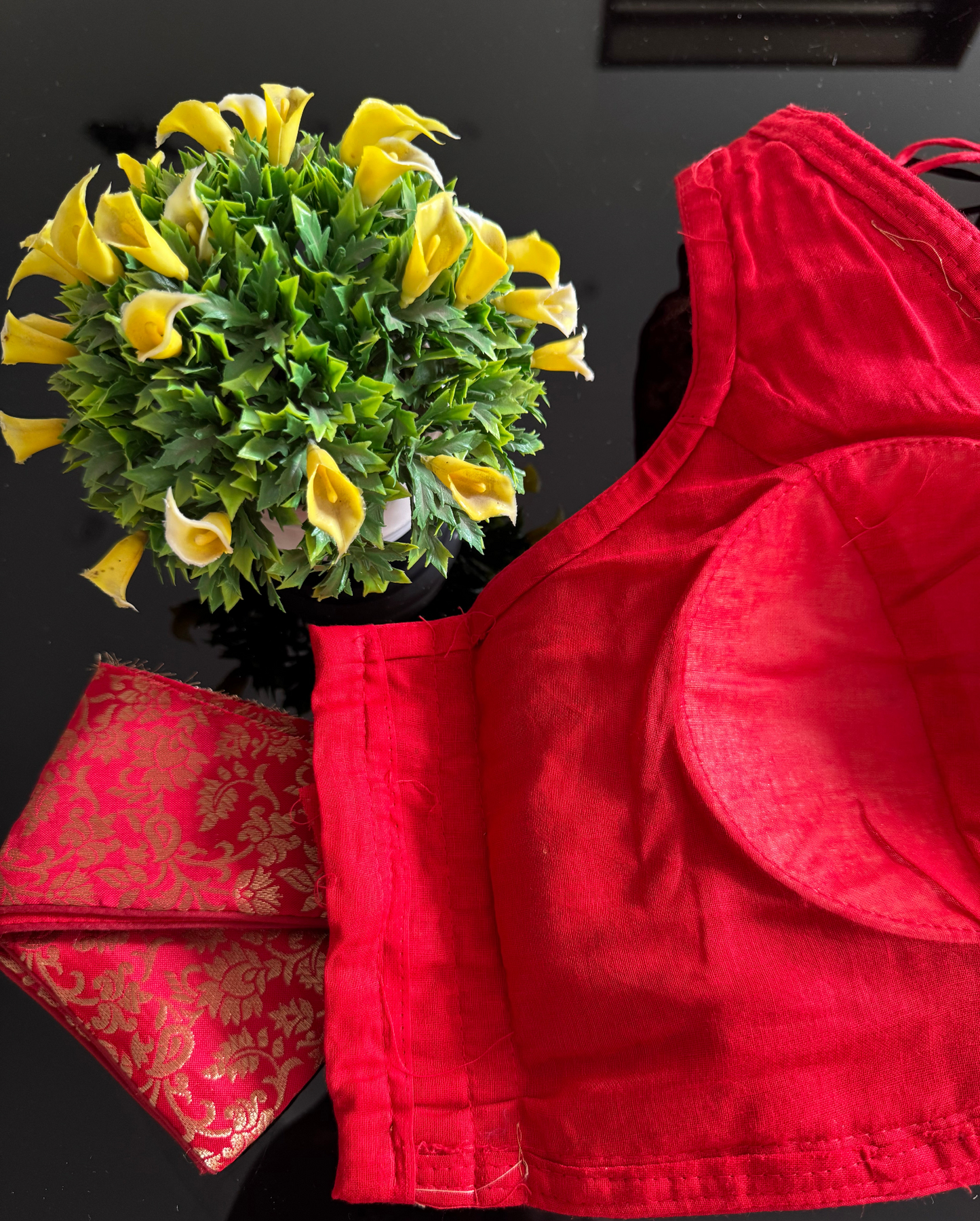 ready-to-wear blouse