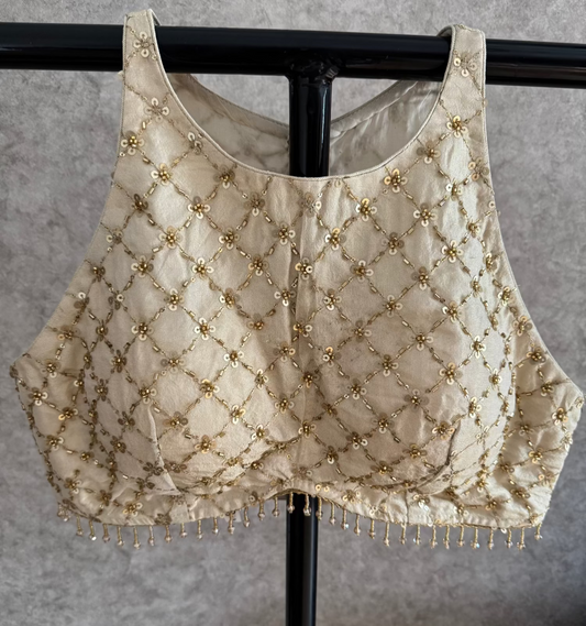 ready-to-wear blouse