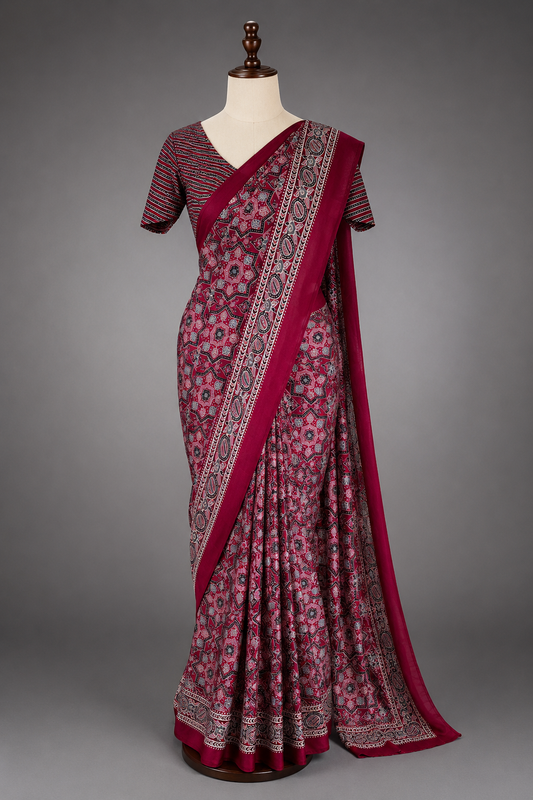 party wear saree for women