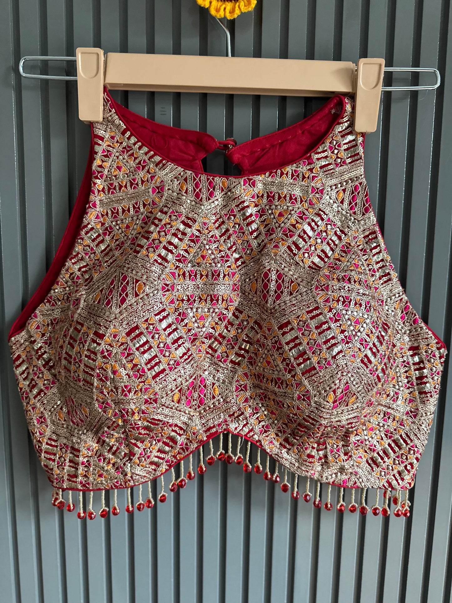 readymade blouse
