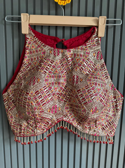 readymade blouse