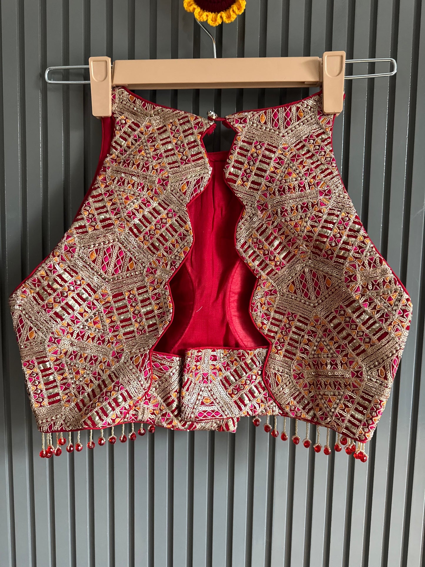 readymade blouse