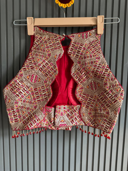 readymade blouse