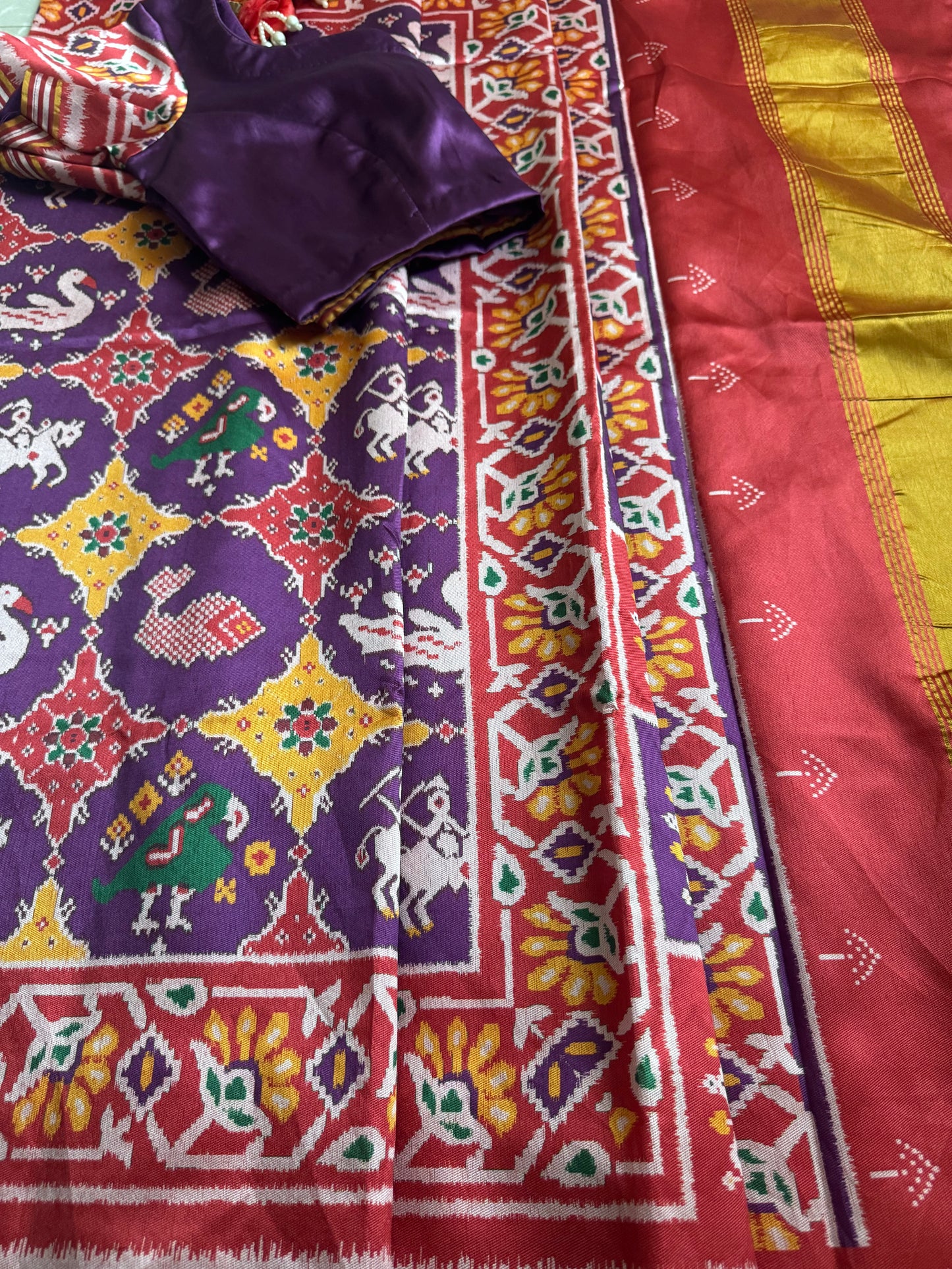 indian saree blouse