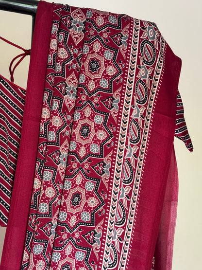 party wear saree for women
