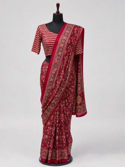 indian saree for women