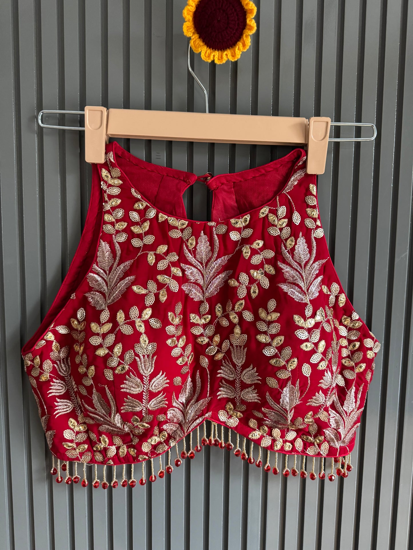 readymade blouse