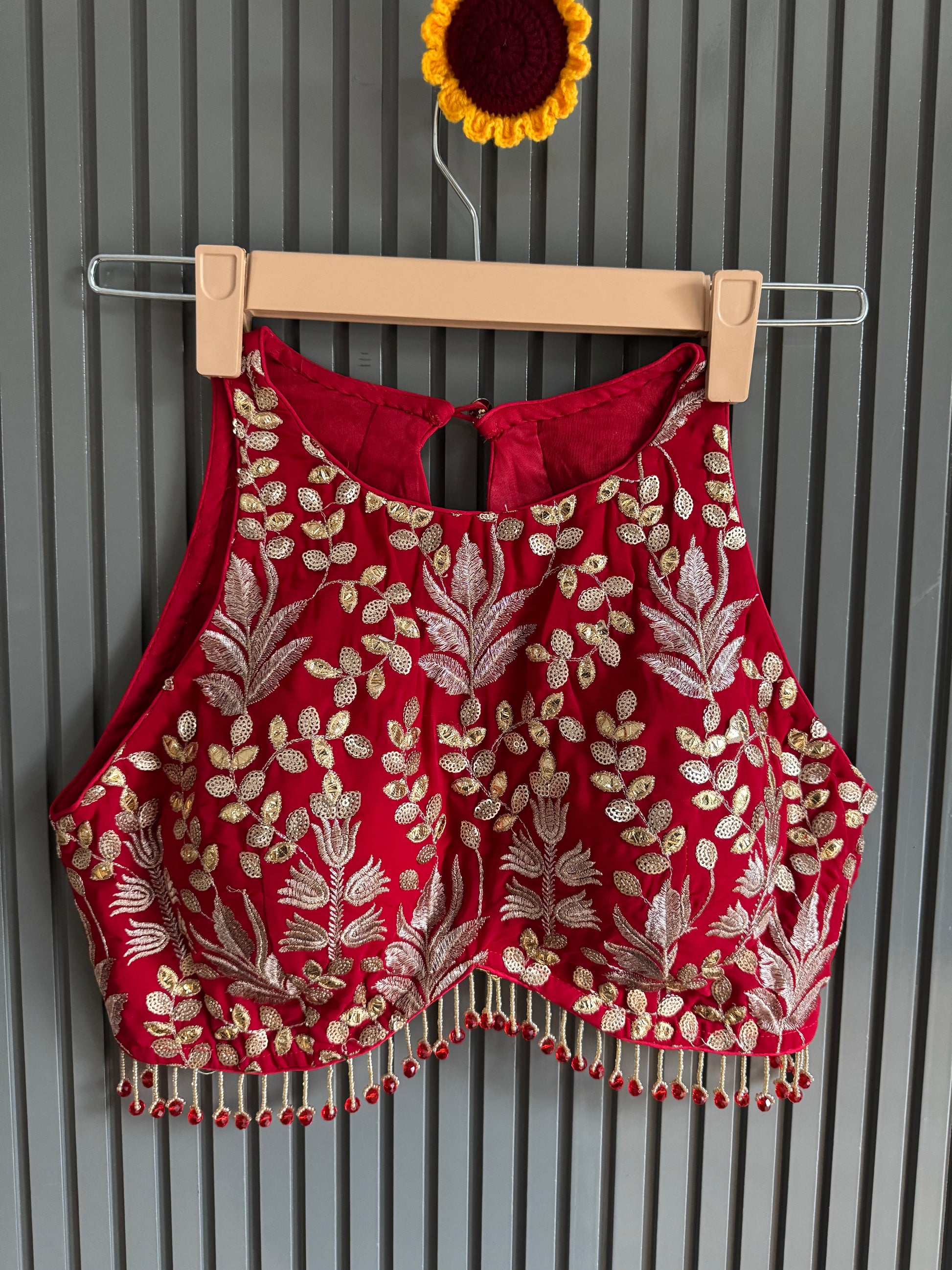 readymade blouse