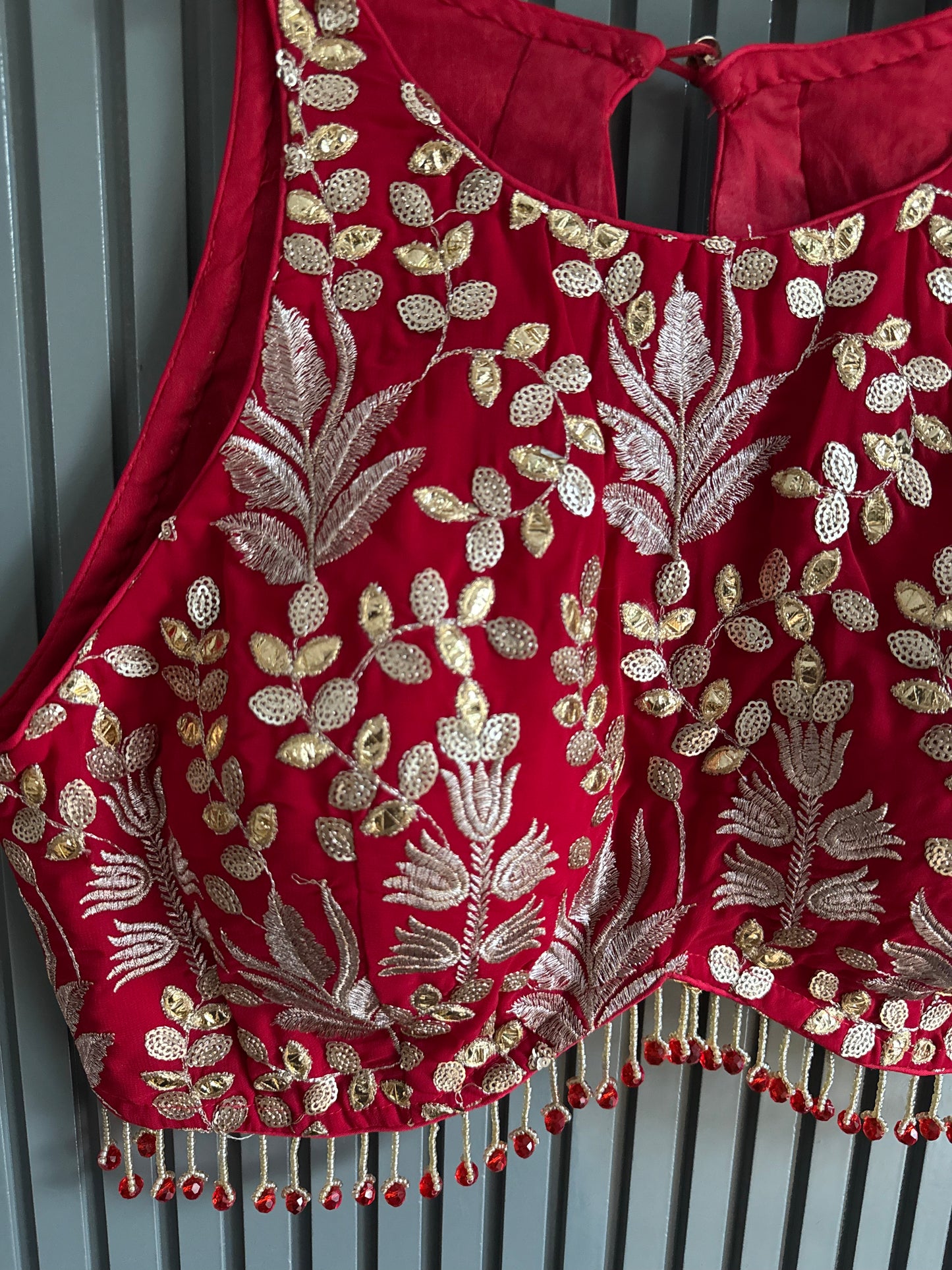 readymade blouse