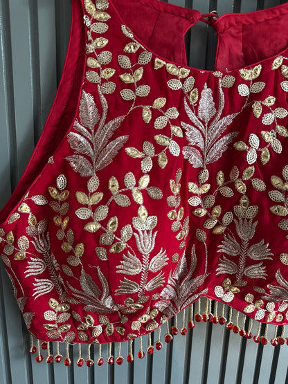 readymade blouse