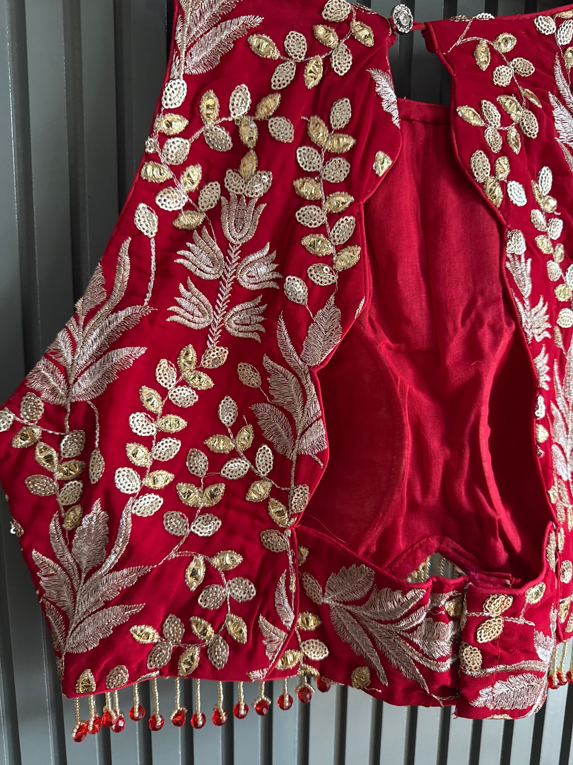 readymade blouse