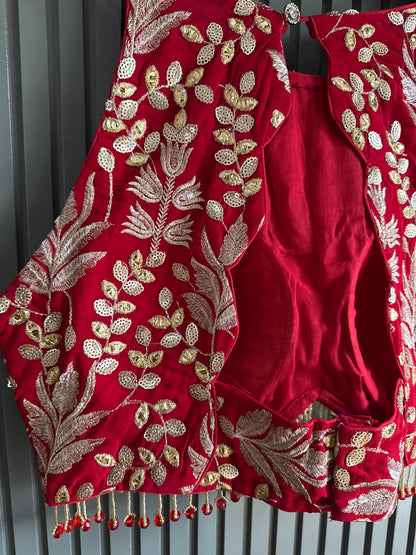 readymade blouse