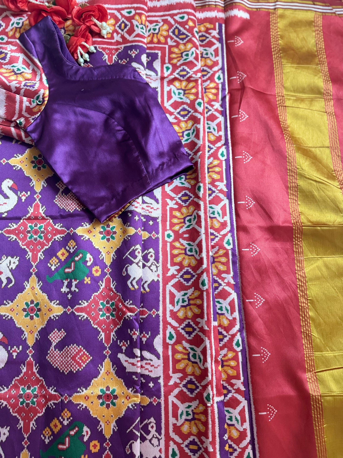 indian saree blouse