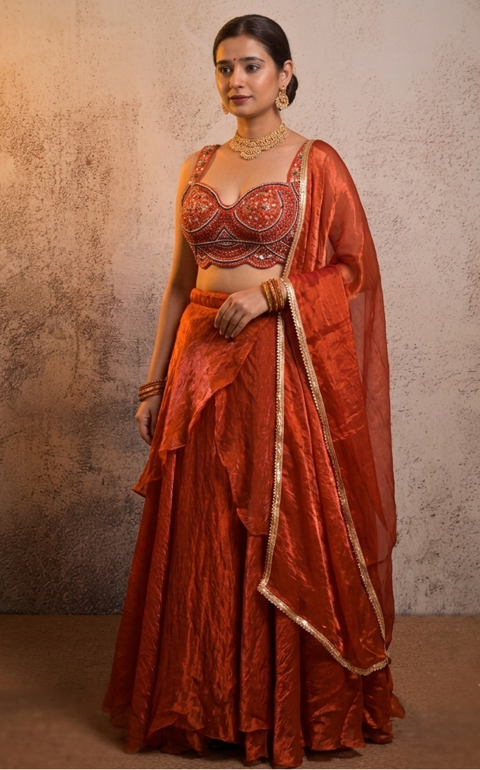 Indian Outfits For Women Online USA
