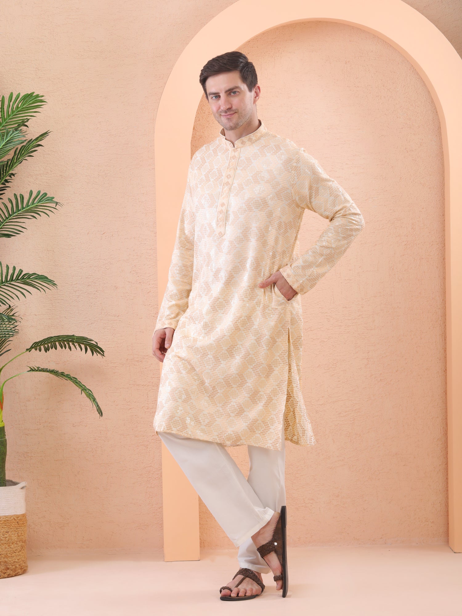 stylish kurta pajama 