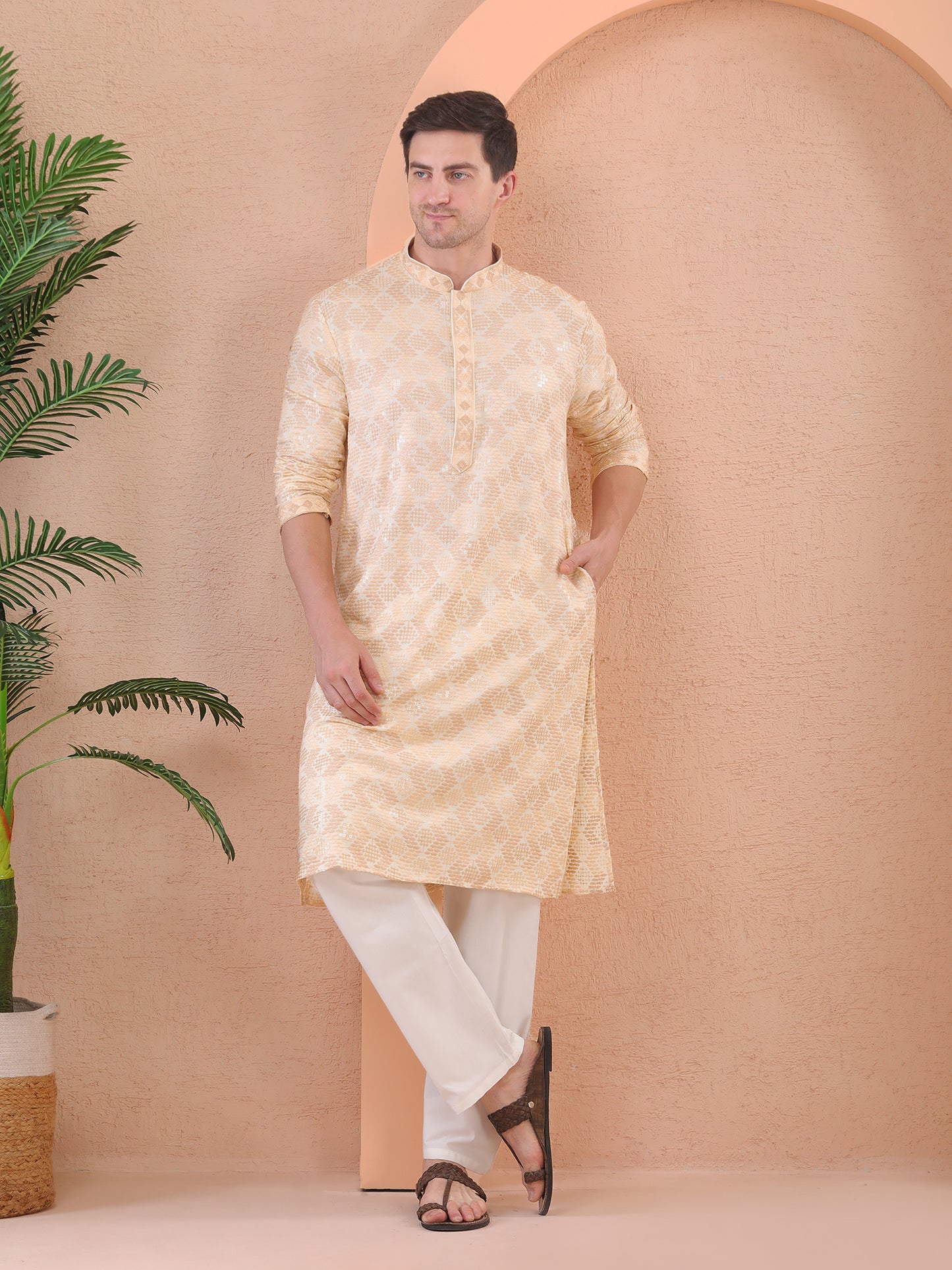  stylish kurta pajama 
