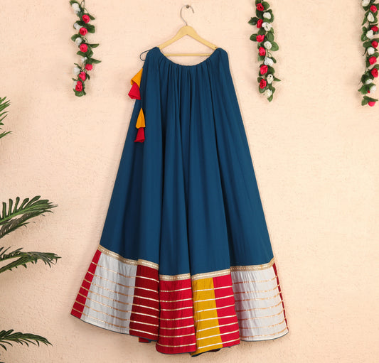 light weight lehnga