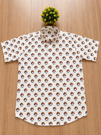 cotton shirts for men