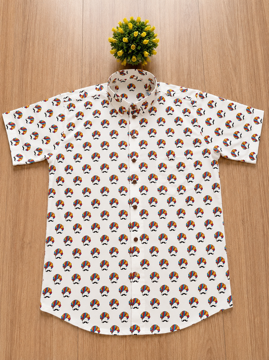 cotton shirts for men