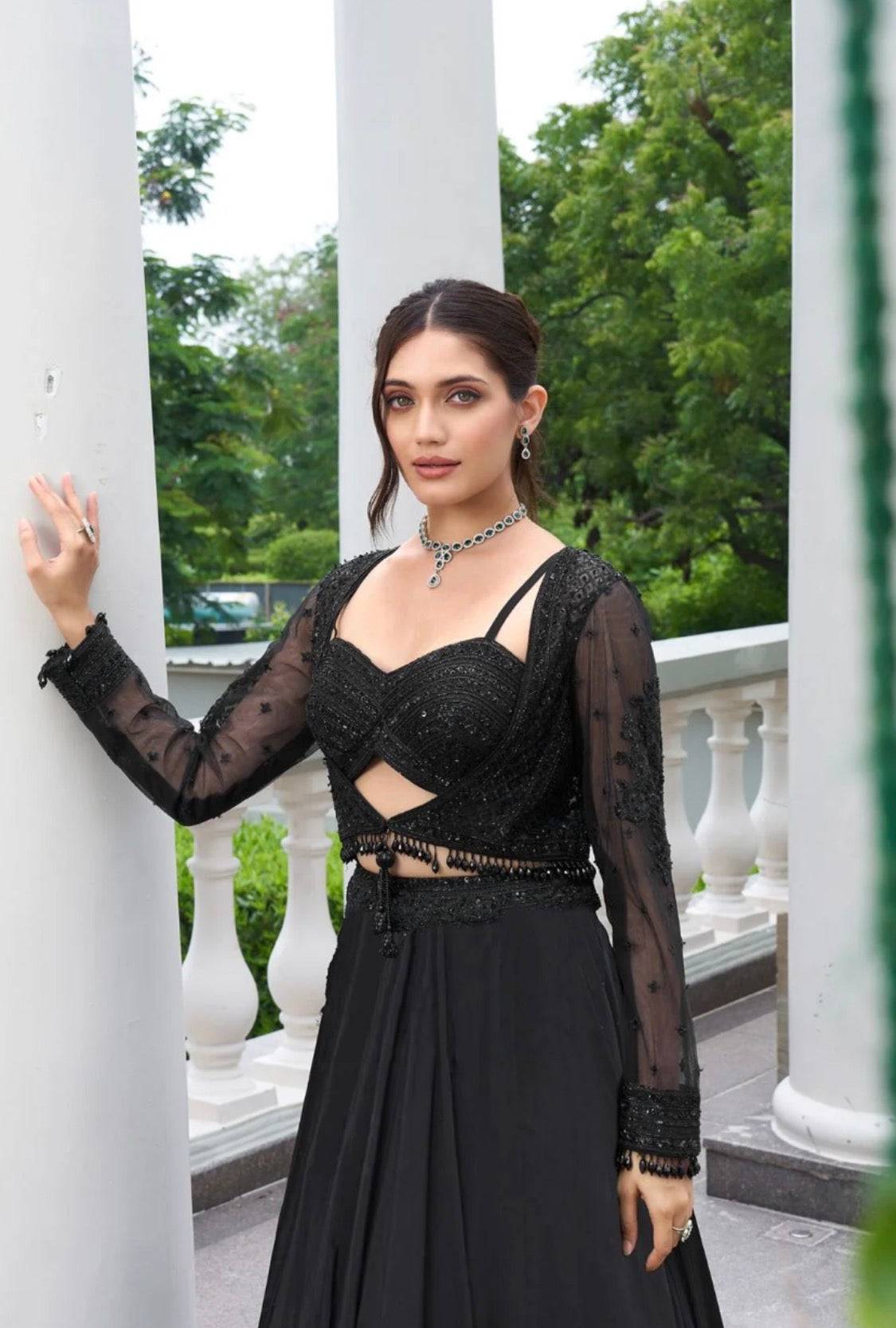 Indo Western Outfits for Women