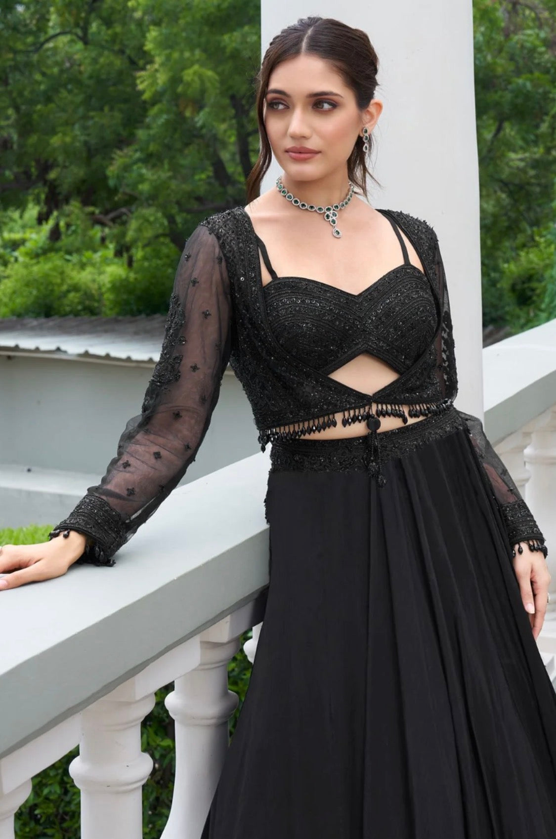 Indo Western Outfits for Women