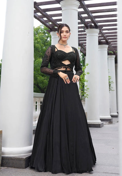 Indo Western Outfits for Women