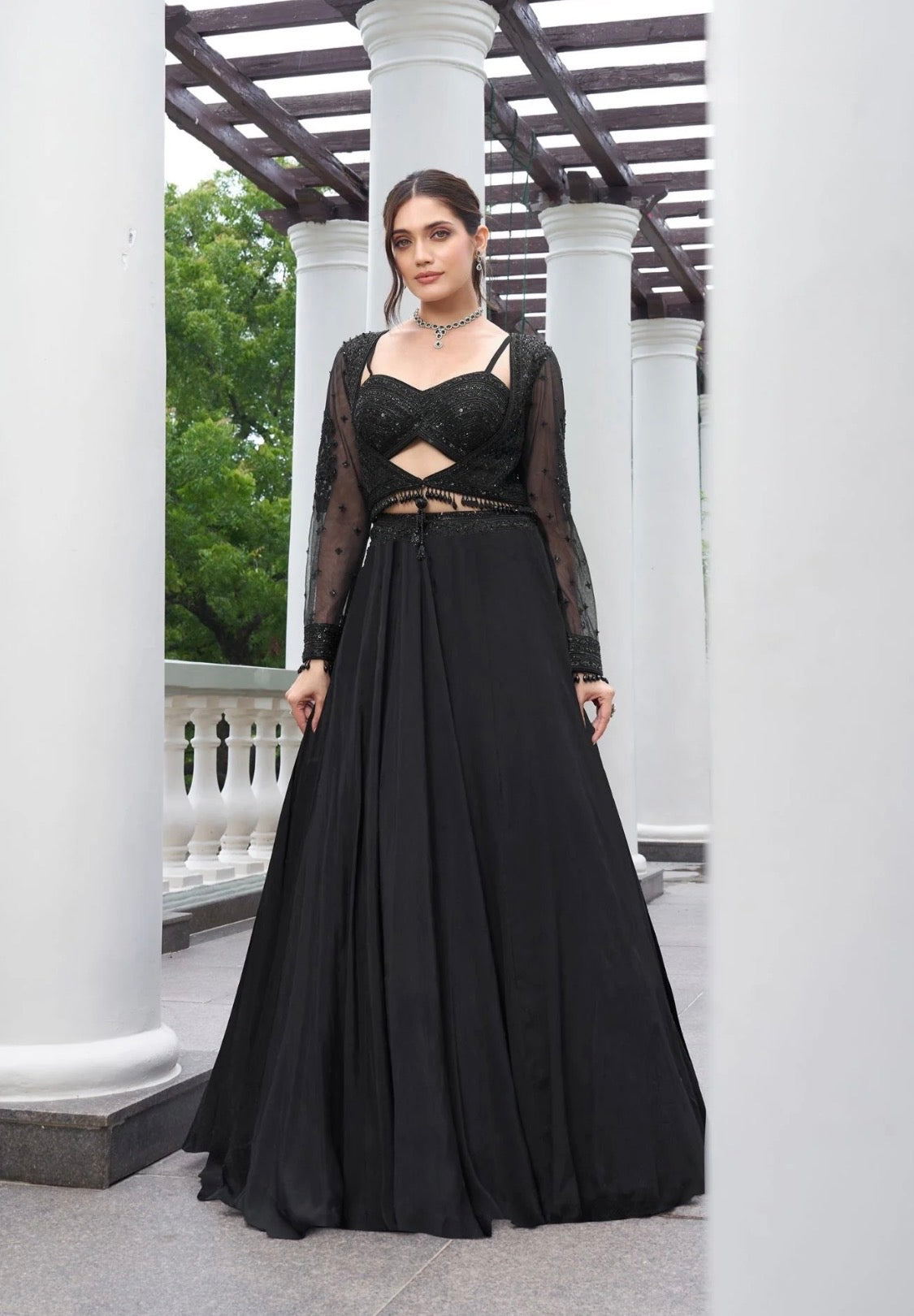 Indo Western Outfits for Women