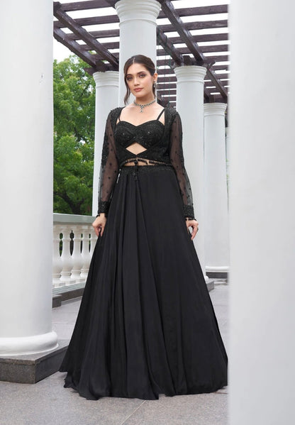 Indo Western Outfits for Women