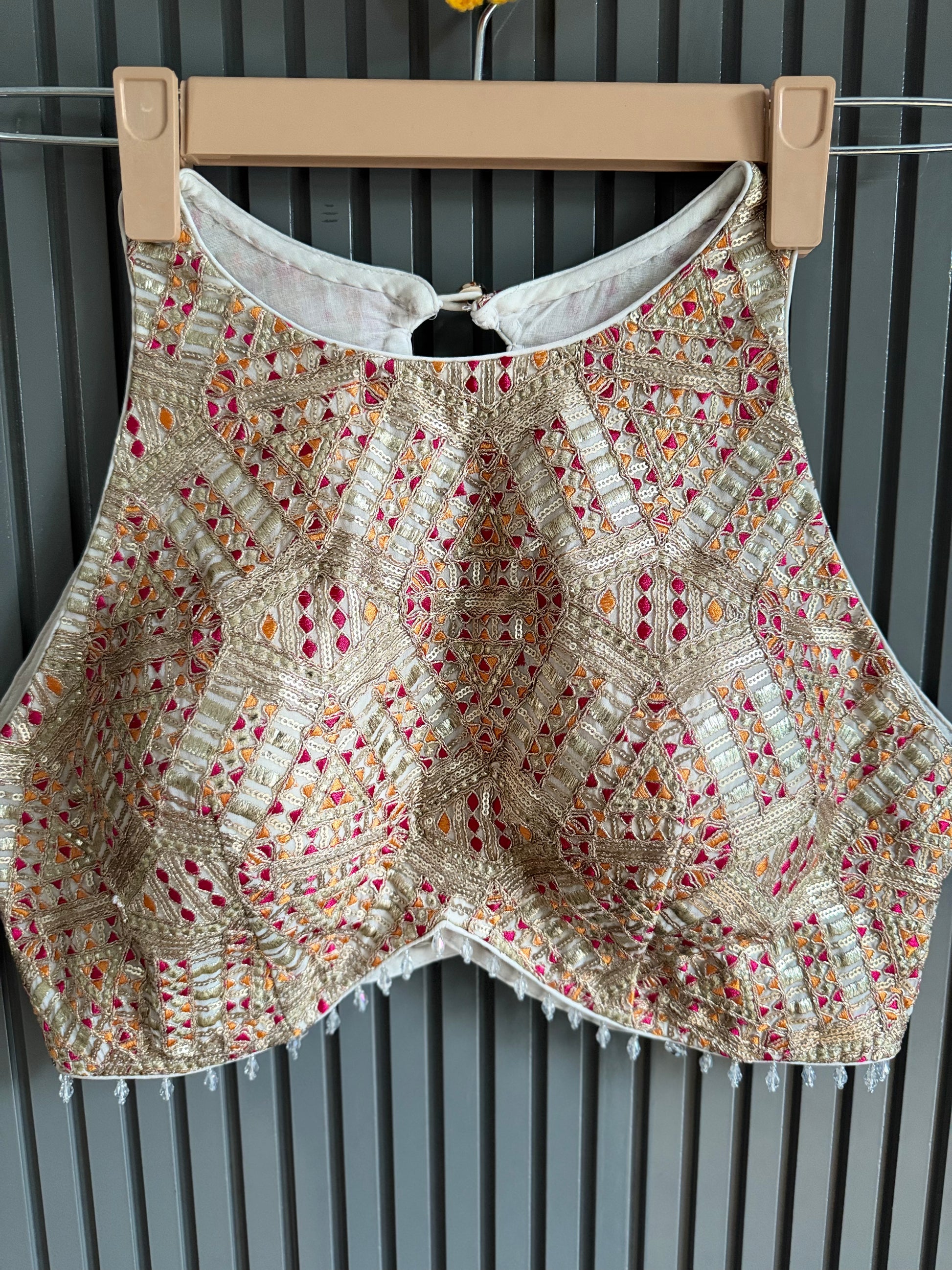 readymade blouse