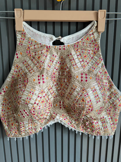 readymade blouse